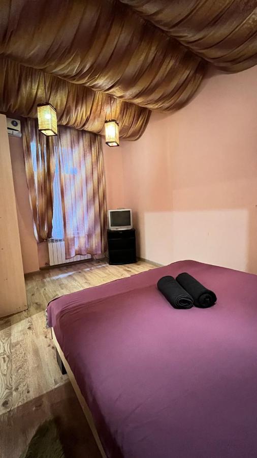 10/8 Kotliarska Moisha House Διαμέρισμα Λβιβ Εξωτερικό φωτογραφία