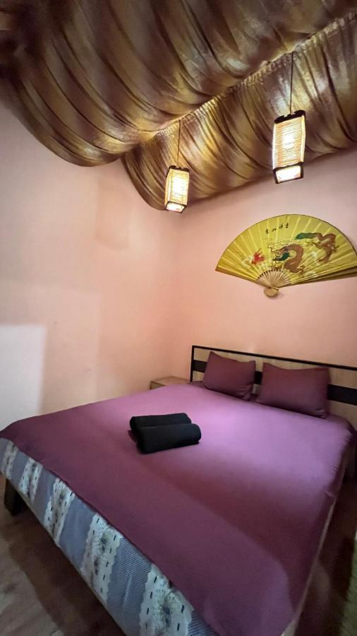 10/8 Kotliarska Moisha House Διαμέρισμα Λβιβ Εξωτερικό φωτογραφία