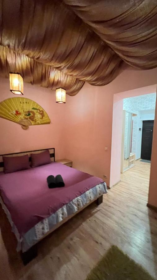 10/8 Kotliarska Moisha House Διαμέρισμα Λβιβ Εξωτερικό φωτογραφία